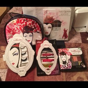 Elf Disney Evil Queen make-up set